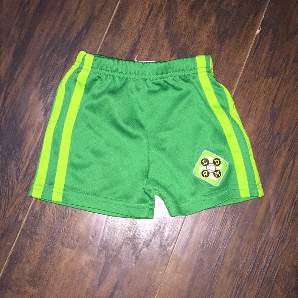 Infant shorts